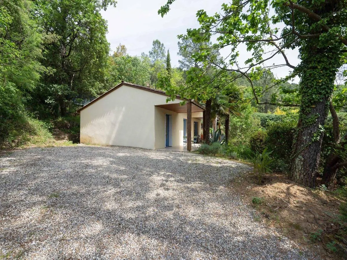 Pleasant Holiday Home With Private Pool 0*, Chambonas France