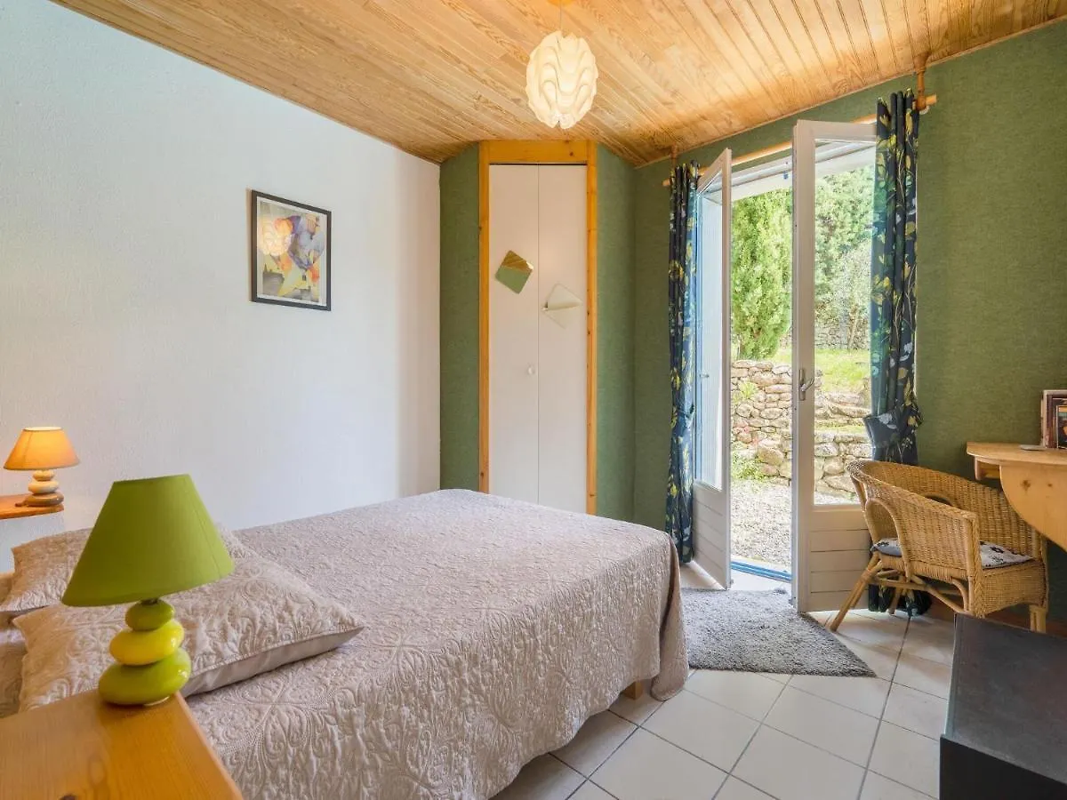 Pleasant Holiday Home With Private Pool 0*, Chambonas